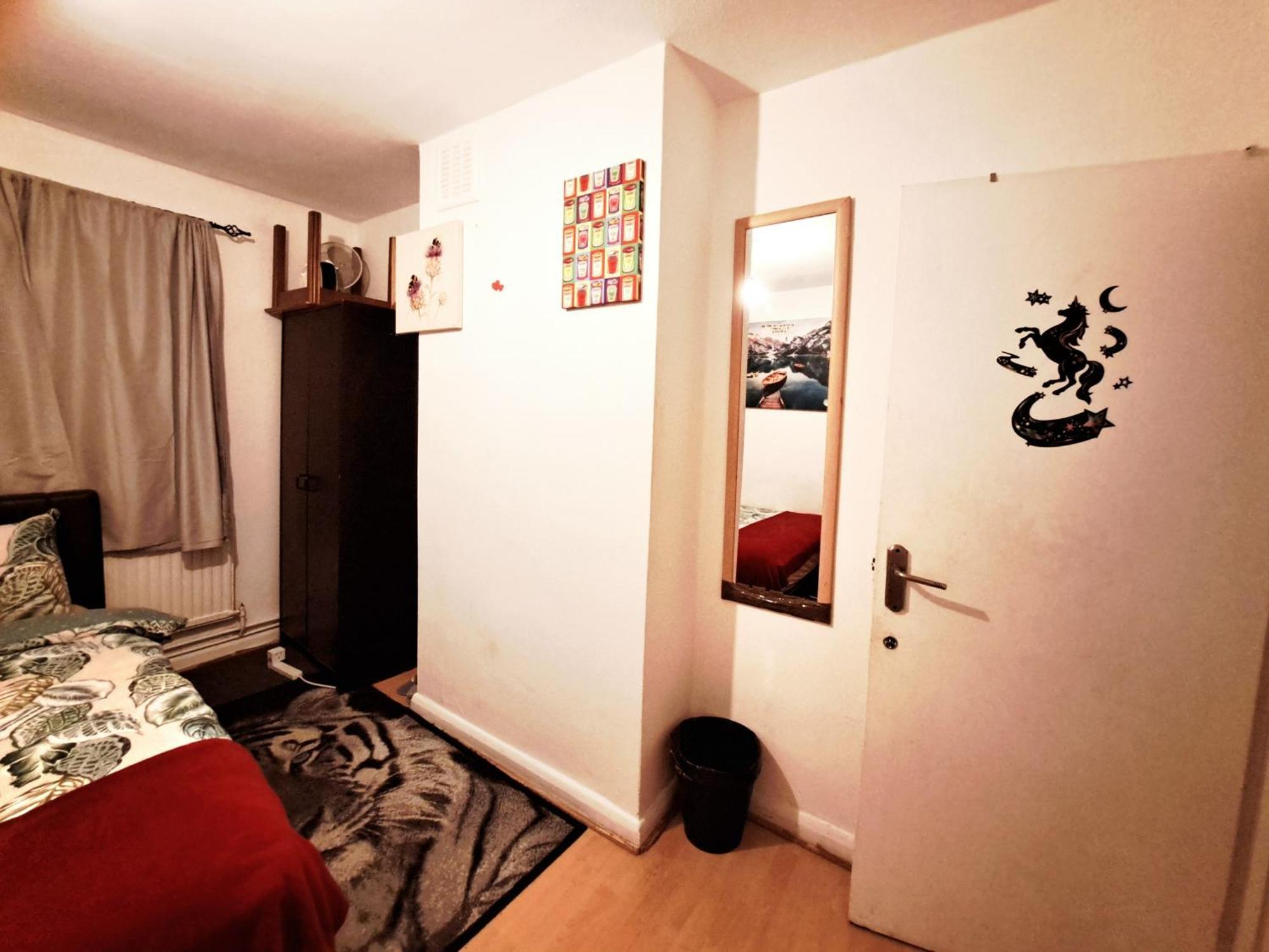 Comfortable Host, in zone 2-3 Hotell London Rom bilde