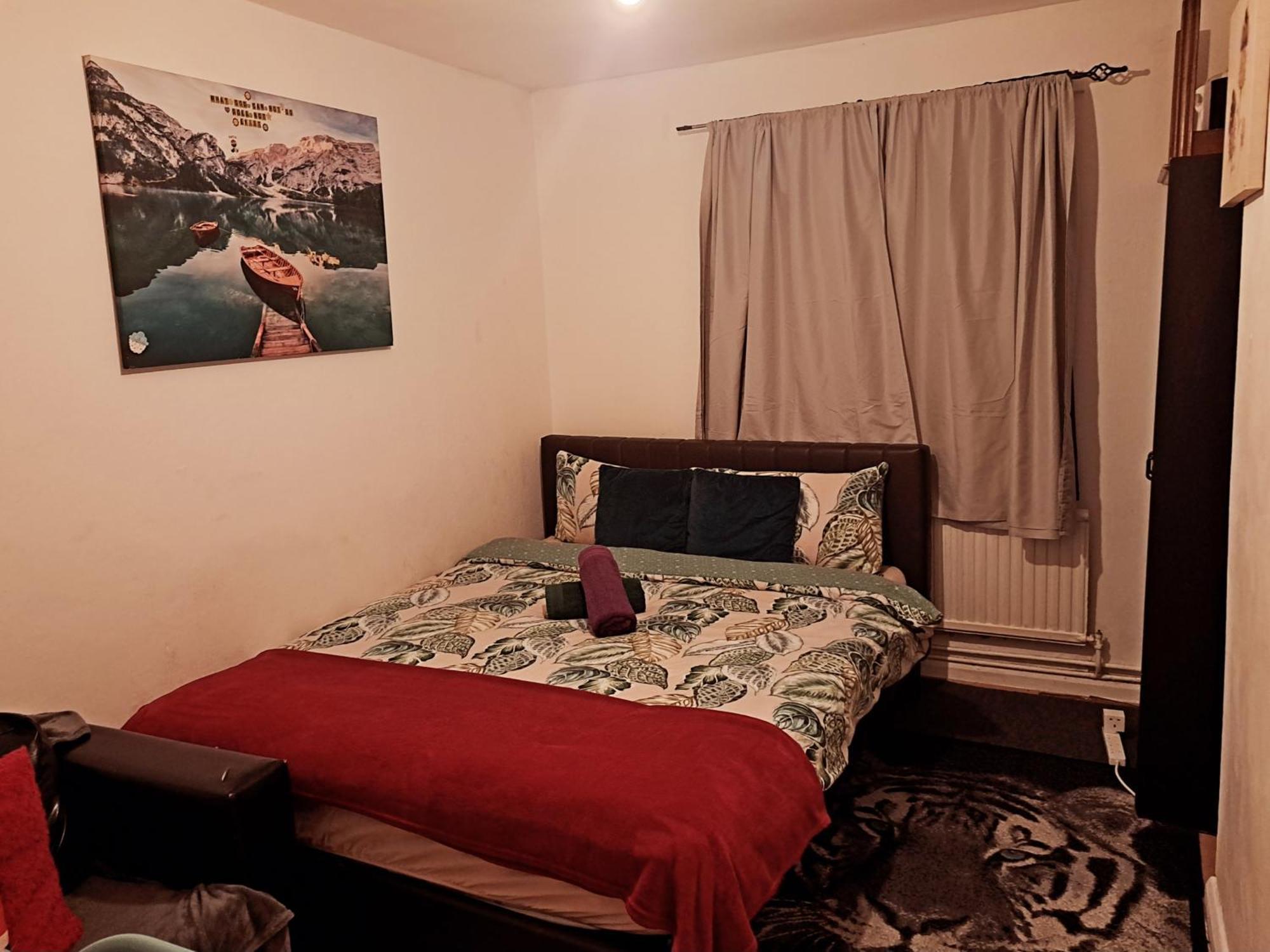 Comfortable Host, in zone 2-3 Hotell London Rom bilde